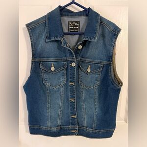 Wax Jean Premium Denim Jacket